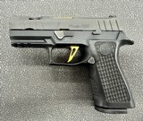 SIG SAUER P320 SPECTRE COMPACT 9MM LUGER (9x19 PARA) - 3 of 3