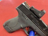 SMITH & WESSON M&P40 SHIELD M2.0 PERFORMANCE CENTER 40SW .40 S&W - 2 of 3
