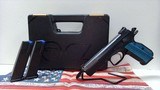 CZ shadow 2 black 9MM LUGER (9x19 PARA) - 2 of 3