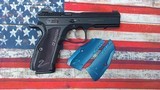 CZ shadow 2 black 9MM LUGER (9x19 PARA) - 3 of 3