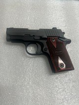 SIG SAUER P238 ROSEWOOD .380 ACP - 2 of 2
