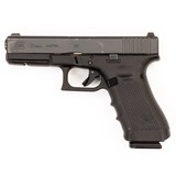 GLOCK G31 GEN 4 (LE TRADE-IN) .357 SIG