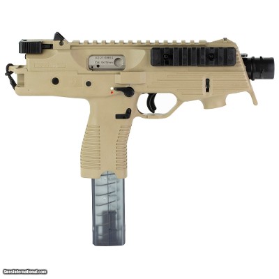 BRUGGER & THOMET TP9 9MM 9MM LUGER (9X19 PARA)