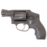 SMITH & WESSON 442 (LE TRADE-IN) .38 SPL +P - 1 of 2