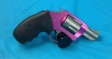 CHARTER ARMS PINK LADY .38 SPL - 2 of 3