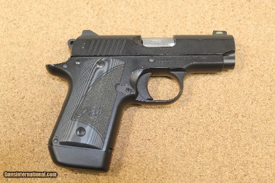 KIMBER Micro 9 9MM LUGER (9x19 PARA)