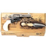 CIMARRON DOC HOLLIDAY THUNDERER .45 LC - 3 of 3
