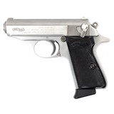 WALTHER PPK/S-1 .380 ACP - 1 of 3