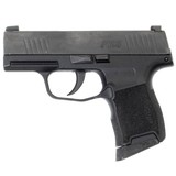 SIG SAUER P365 9MM LUGER (9X19 PARA) - 1 of 3