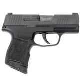 SIG SAUER P365 9MM LUGER (9X19 PARA) - 2 of 3