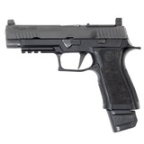 SIG SAUER P320 9MM LUGER (9X19 PARA) - 1 of 3