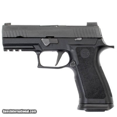 SIG SAUER P320 XCARRY 9MM LUGER (9X19 PARA)