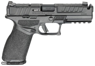 SPRINGFIELD ARMORY ECHELON 4.5F COMP 9MM LUGER (9x19 PARA)