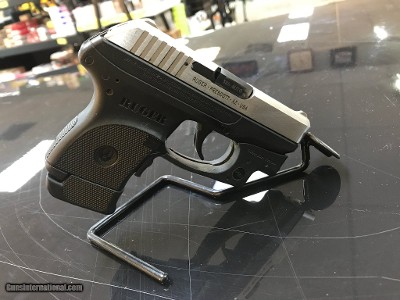 RUGER LCP .380 ACP