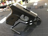 RUGER LCP .380 ACP - 1 of 3 RUGER LCP .380 ACP - 1 of 3