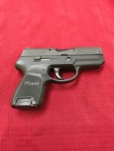 SIG SAUER P320 9MM LUGER (9x19 PARA) - 1 of 3