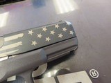 GLOCK 19 Gen 5 Distressed Flag 9MM LUGER (9x19 PARA) - 2 of 3