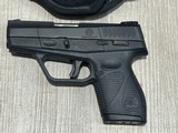TAURUS 709 SLIM FS 9MM LUGER (9x19 PARA) - 2 of 3