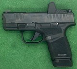 SPRINGFIELD ARMORY Hellcat Micro-Compact OSP 9MM LUGER (9x19 PARA) - 1 of 3