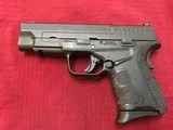 SPRINGFIELD ARMORY XDS-9 9MM LUGER (9x19 PARA) - 2 of 3