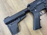 FREEDOM ORDNANCE FX-9 PISTOL CARBINE 9MM AR-P AR PISTOL 9MM LUGER (9x19 PARA) - 3 of 3