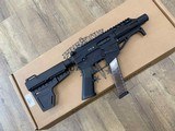 FREEDOM ORDNANCE FX-9 PISTOL CARBINE 9MM AR-P AR PISTOL 9MM LUGER (9x19 PARA) - 1 of 3