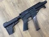 FREEDOM ORDNANCE FX-9 PISTOL CARBINE 9MM AR-P AR PISTOL 9MM LUGER (9x19 PARA) - 2 of 3