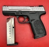 SMITH & WESSON SD9VE 9MM LUGER (9x19 PARA) - 3 of 3