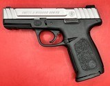 SMITH & WESSON SD9VE 9MM LUGER (9x19 PARA) - 2 of 3