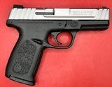 SMITH & WESSON SD9VE 9MM LUGER (9x19 PARA) - 1 of 3
