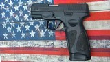 TAURUS G3X 9MM LUGER (9x19 PARA) - 2 of 3