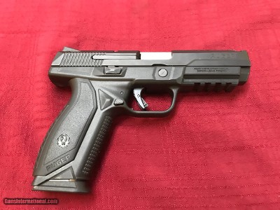 RUGER AMERICAN .45 ACP