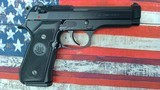 BERETTA 92FS 9MM LUGER (9x19 PARA) - 1 of 3