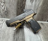 SIG SAUER P365 XL 9MM LUGER (9X19 PARA) - 1 of 3