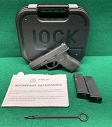 GLOCK G19 GEN 9MM LUGER (9X19 PARA) - 1 of 3
