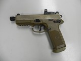 FN FNX-45 TACTICAL [FDE] .45 ACP - 2 of 3