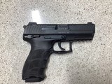HECKLER & KOCH P30 9MM LUGER (9x19 PARA) - 1 of 3