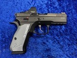 CZ SHADOW 2 COMPACT 9MM LUGER (9x19 PARA) - 2 of 3