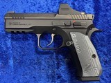 CZ SHADOW 2 COMPACT 9MM LUGER (9x19 PARA) - 3 of 3
