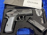 CZ SHADOW 2 COMPACT 9MM LUGER (9x19 PARA) - 1 of 3