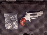 NORTH AMERICAN ARMS 22LR .22 LR - 1 of 3