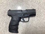 WALTHER PPS 9MM LUGER (9x19 PARA) - 1 of 3