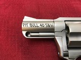 CHARTER ARMS PIT BULL .40 S&W - 3 of 3