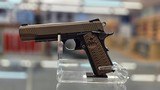 KIMBER WARRIOR SOC 1911 .45 ACP - 1 of 3