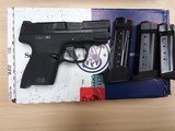 SMITH & WESSON M&P 9 SHIELD PLUS 9MM LUGER (9x19 PARA) - 2 of 2