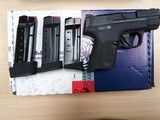 SMITH & WESSON M&P 9 SHIELD PLUS 9MM LUGER (9x19 PARA) - 1 of 2