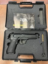 ROCK ISLAND ARMORY MELIK 9MM LUGER (9x19 PARA) - 3 of 3