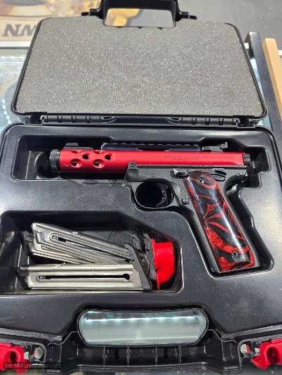 RUGER 22/45 LITE .22 LR