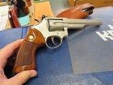 TAURUS 66 .357 MAG