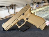 GLOCK G19X 9MM LUGER (9X19 PARA) - 1 of 3